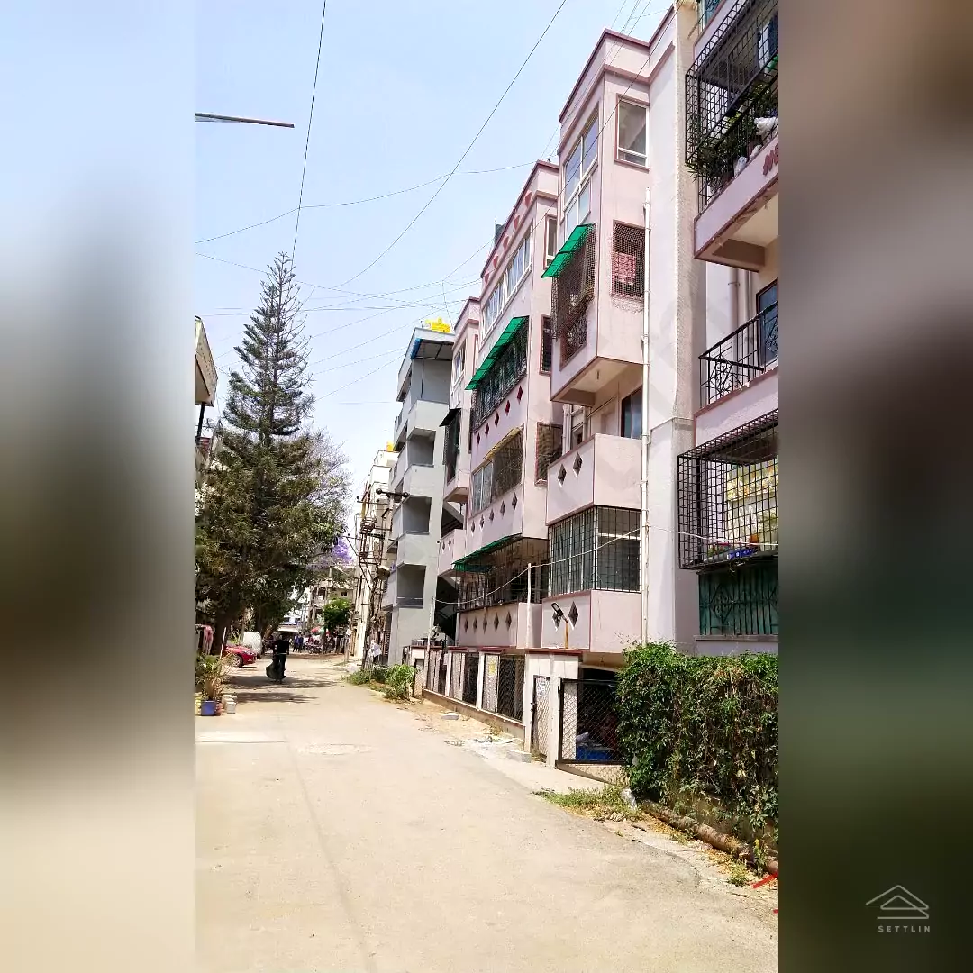 Image of Hemanth Orange Apartment , Kaggadasapura