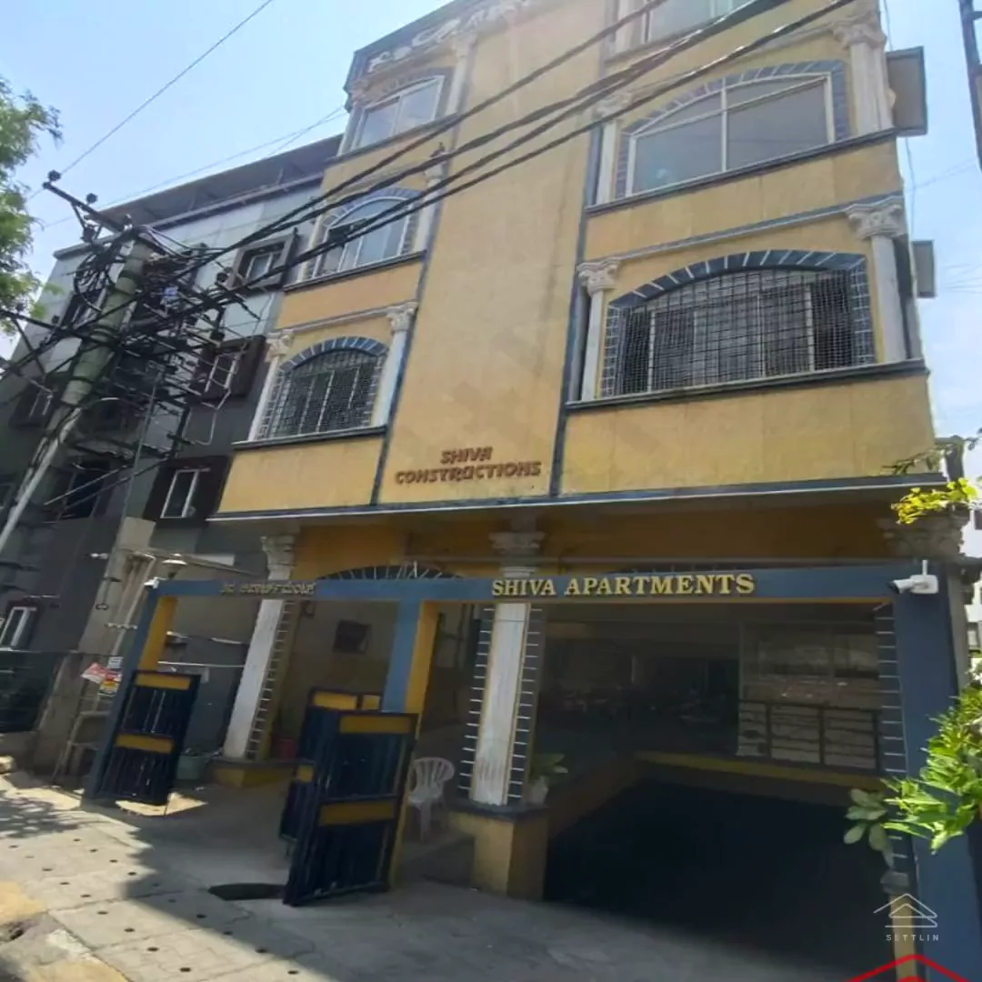 Image of Shiva Apartments , Naagarabhaavi