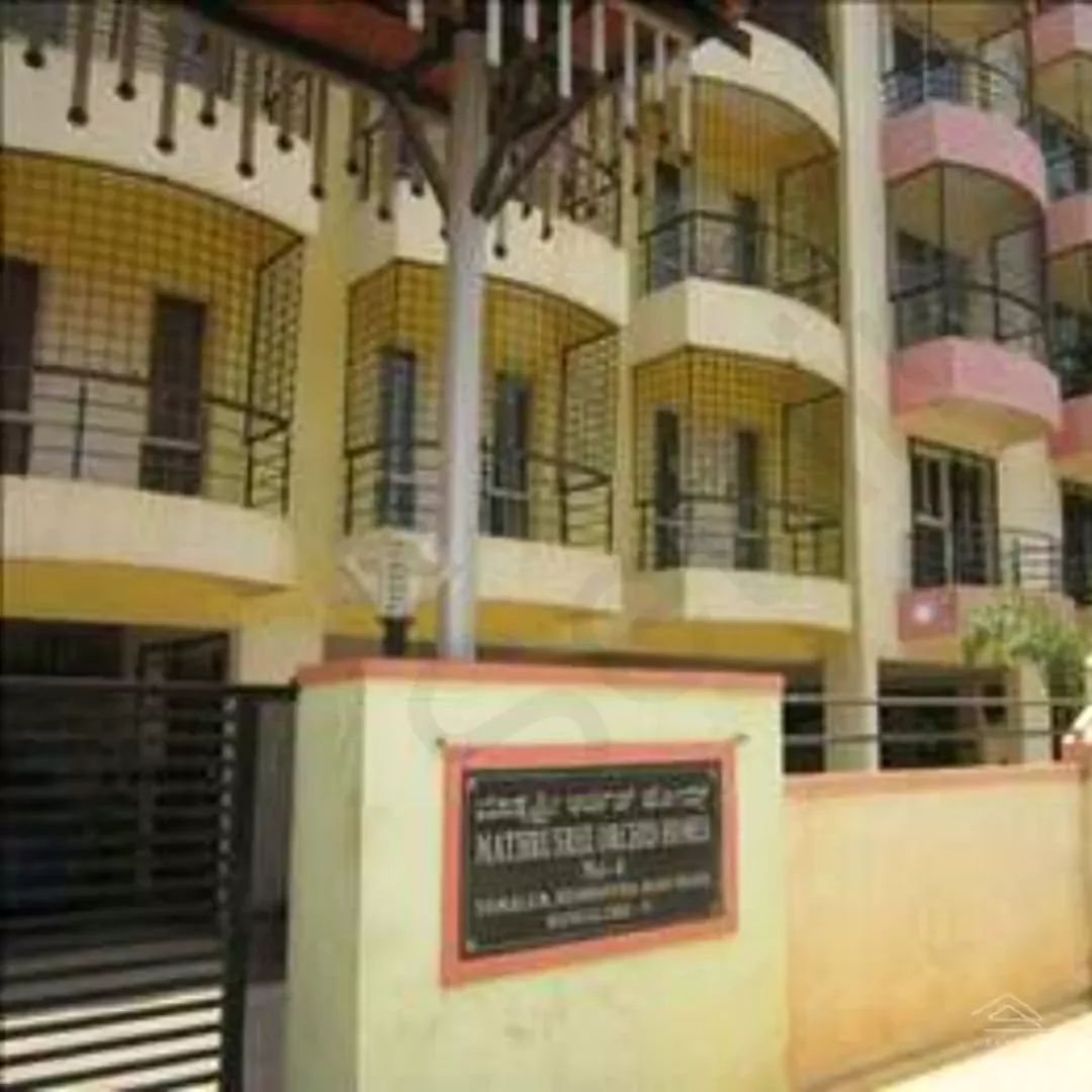 Image of Mathrusree Silver Oak , Medahalli
