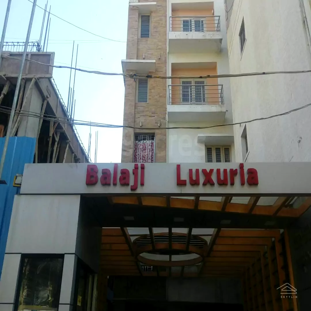 Image of Balaji Luxuria , Jayanagar