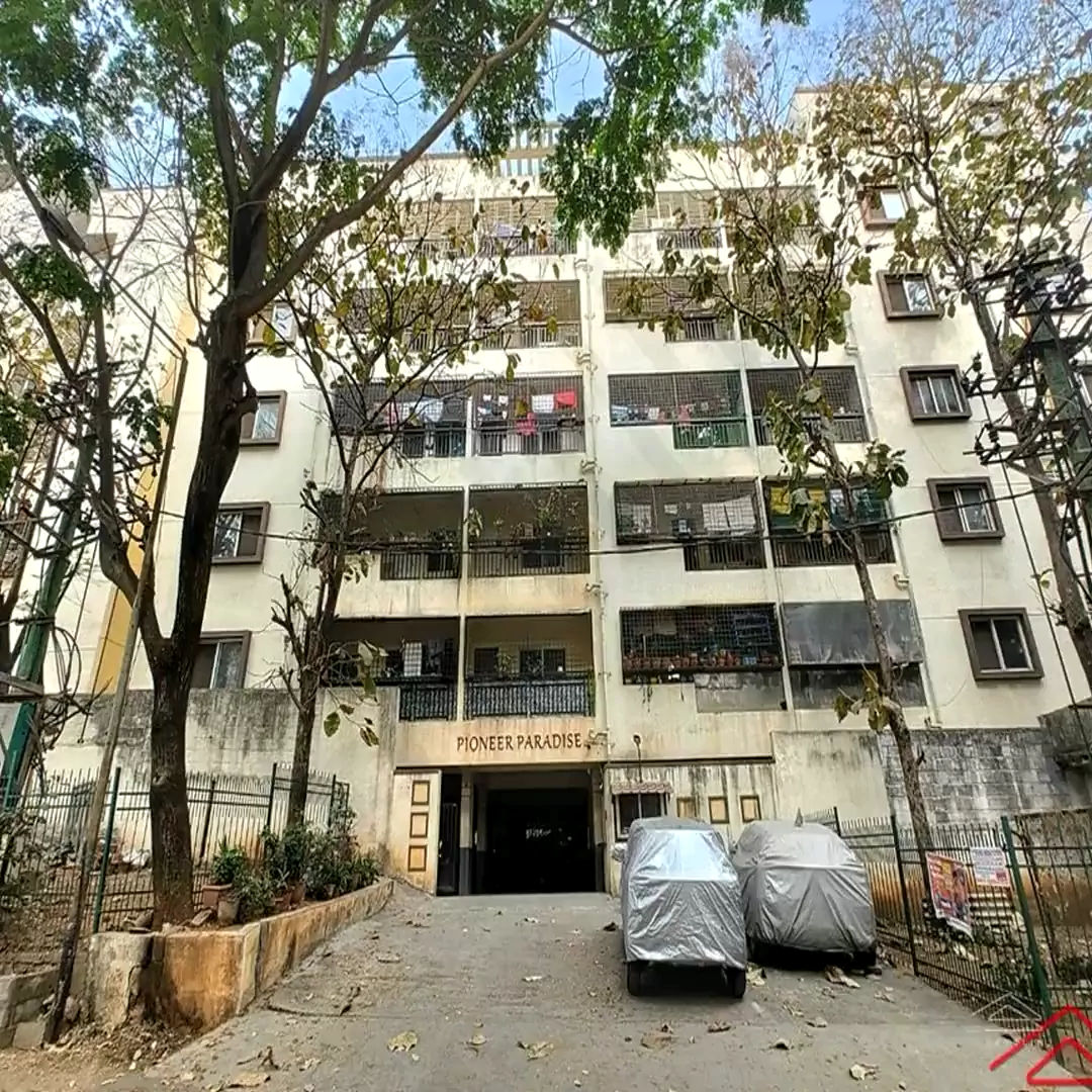 Image of Pioneer Paradise Apartments , Jp Nagar