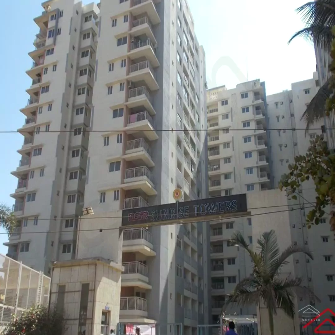 Image of Dsr Sunrise Towers , Channasandra(whitefield)
