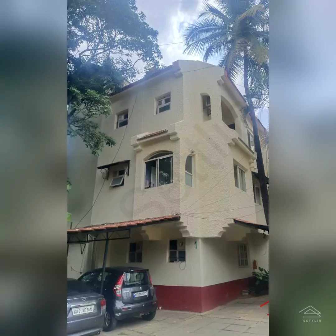 Image of Palm Springs Apartments , Koramangala
