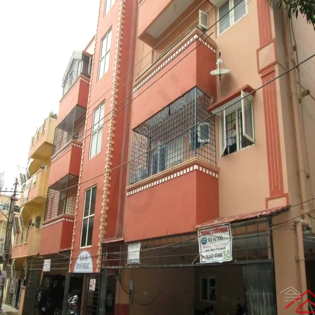 Image of Var Apartment , Doddanekundi