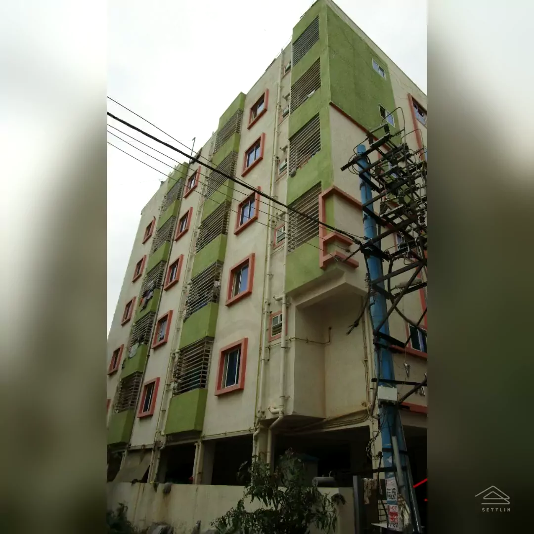 Image of Slv Enclave , Whitefield