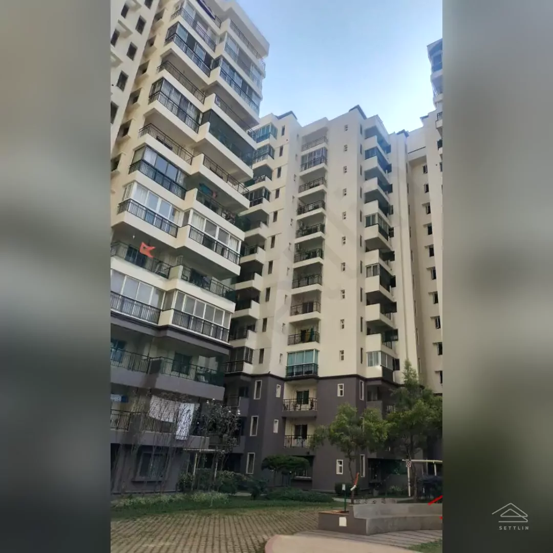 Image of Shriram Symphony Apartments , Vajarahalli