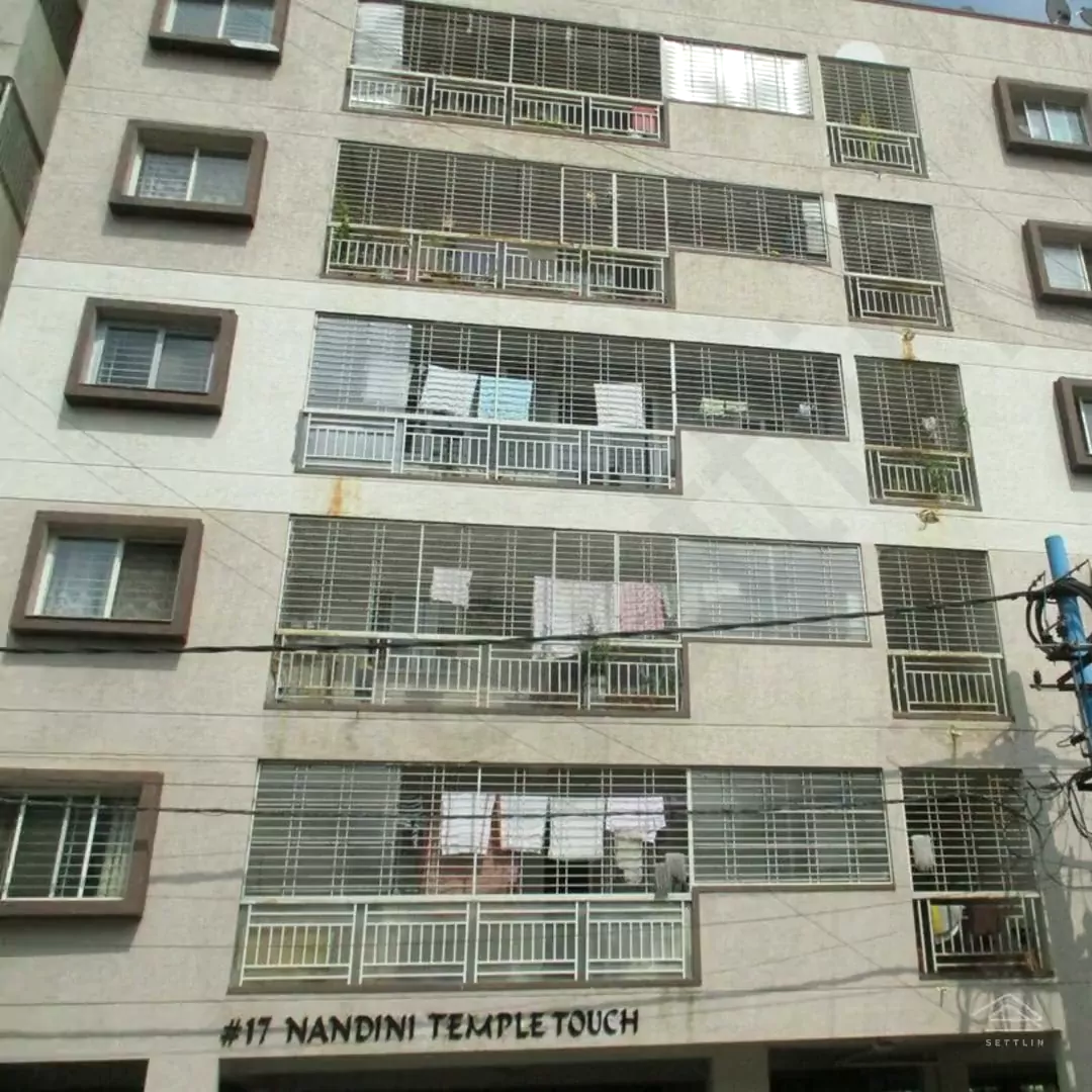 Image of Nandini Temple Touch Apartments , Subramanyapura