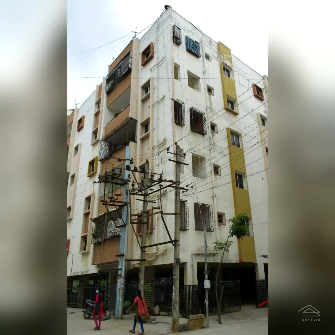 Image of Nakoda Apartments , Electronic City