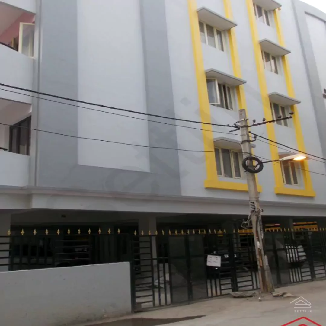 Image of Balaji Splendor Apartments , Koramangala