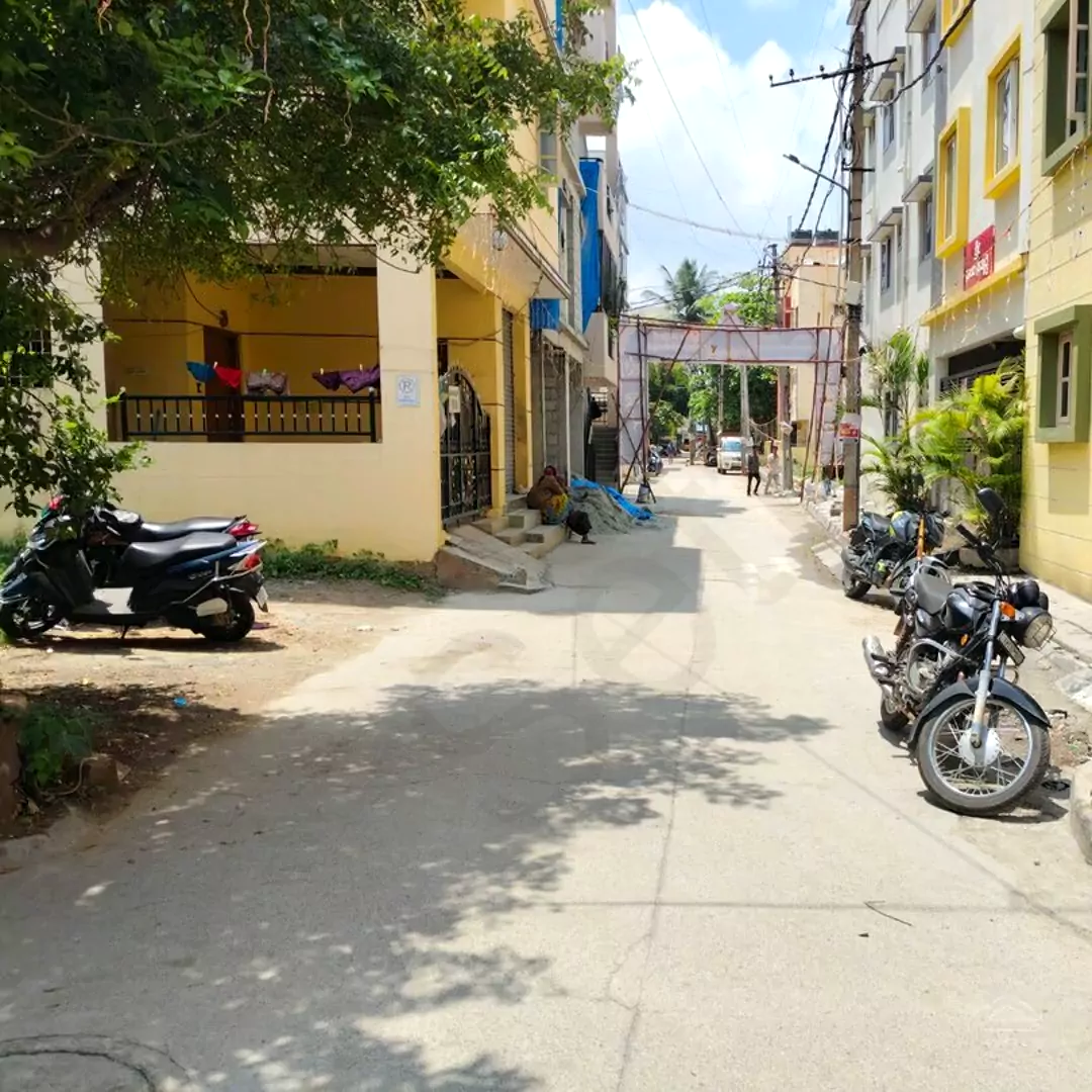 Image of Sumukha Pride Apartments , Bommanahalli