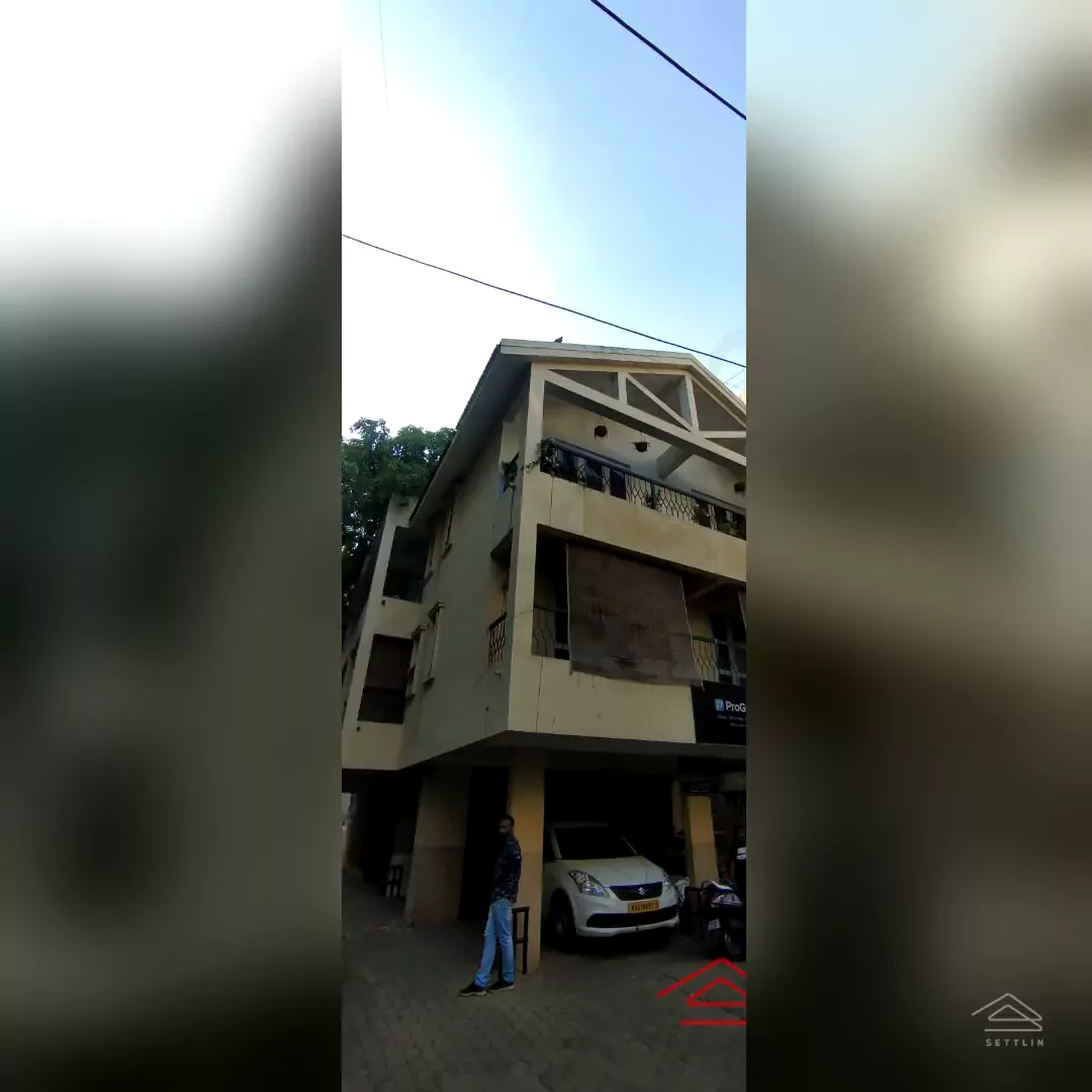 Image of Oakland Residency , Halasuru