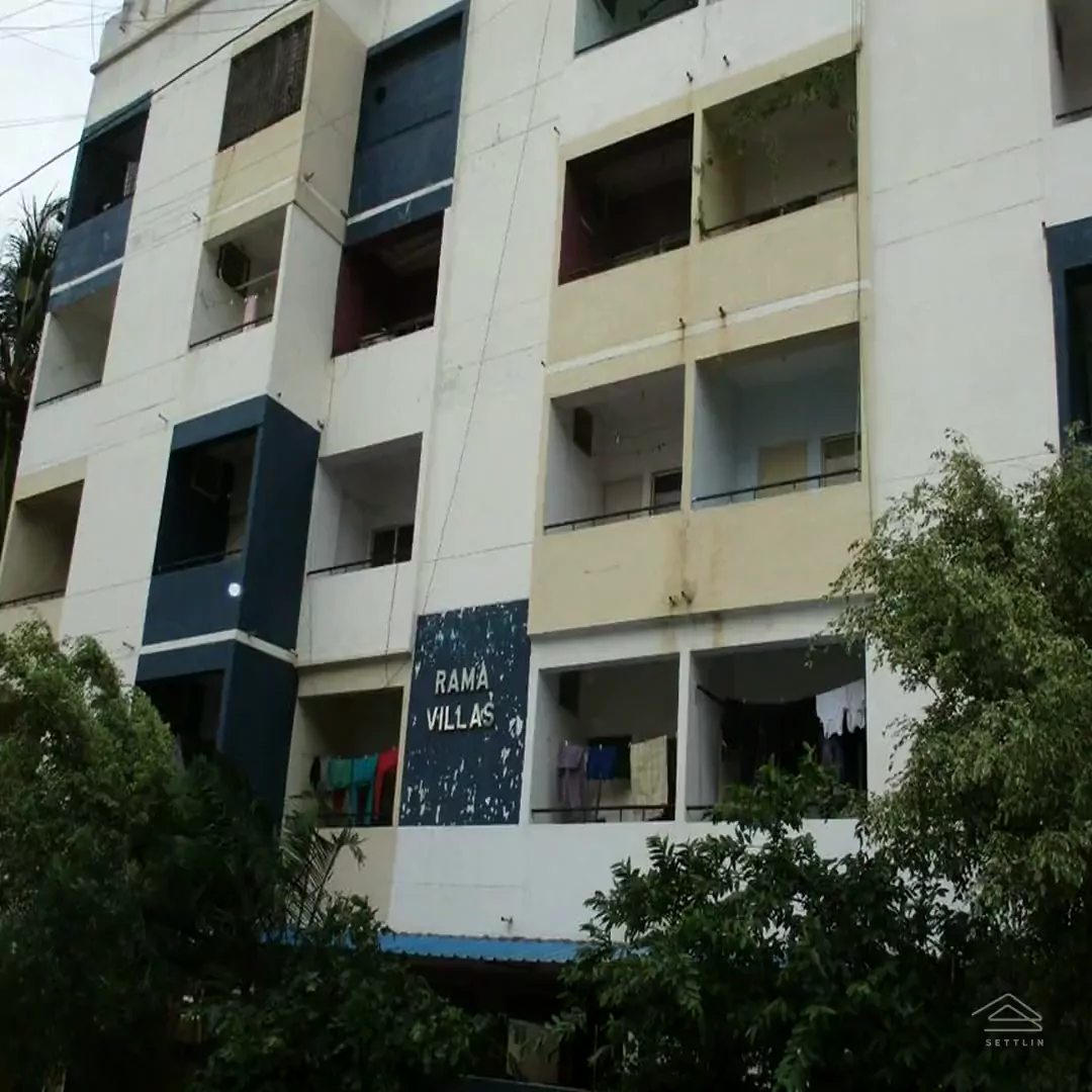 Image of Rama Villas , Hsr Layout