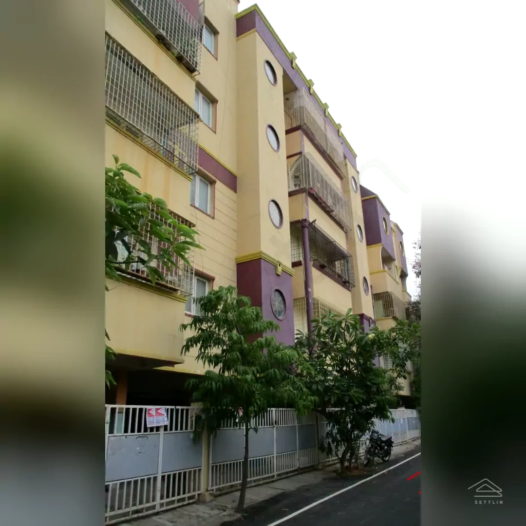 Image of Svs Ringview Apartments , Mahadevapura