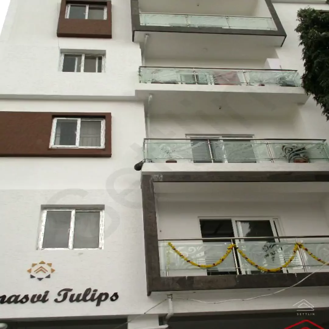 Image of Namasvi Tulips , Nri Layout