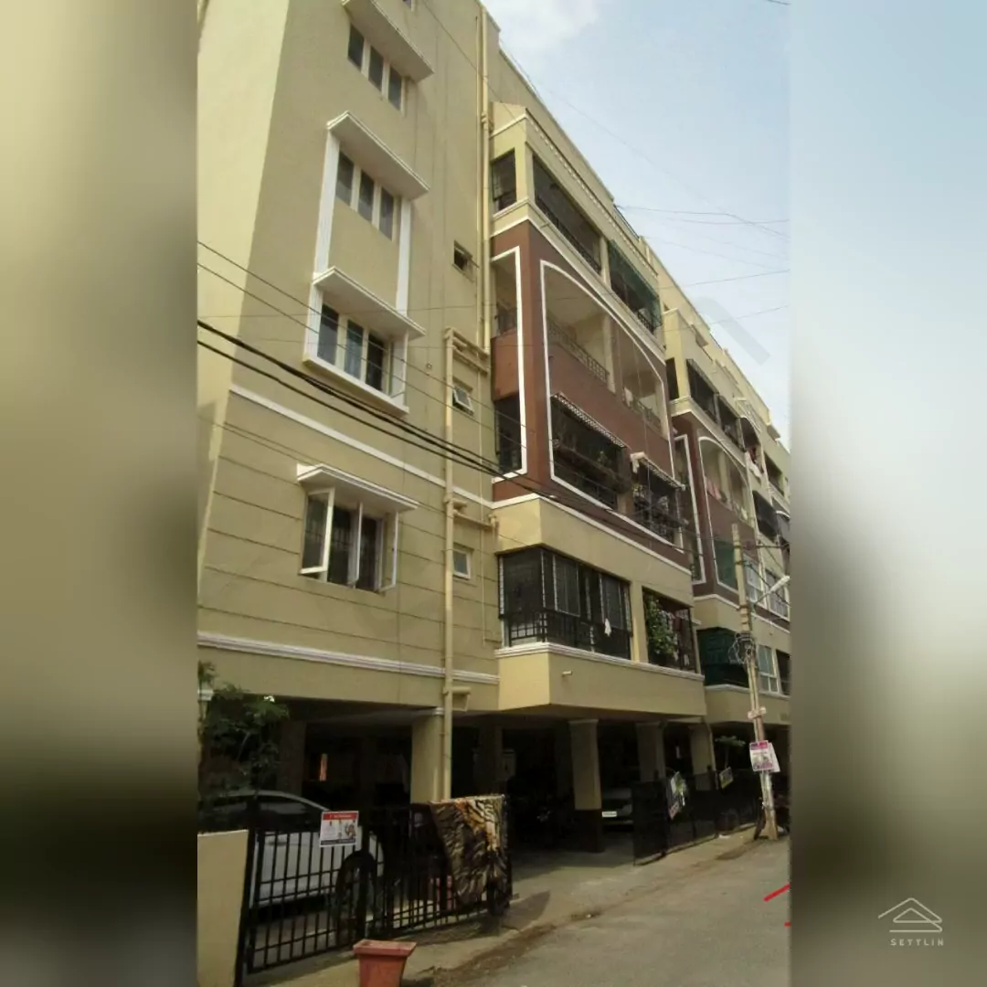 Image of Maruthi Enclave Kagadaspura , Kaggadasapura