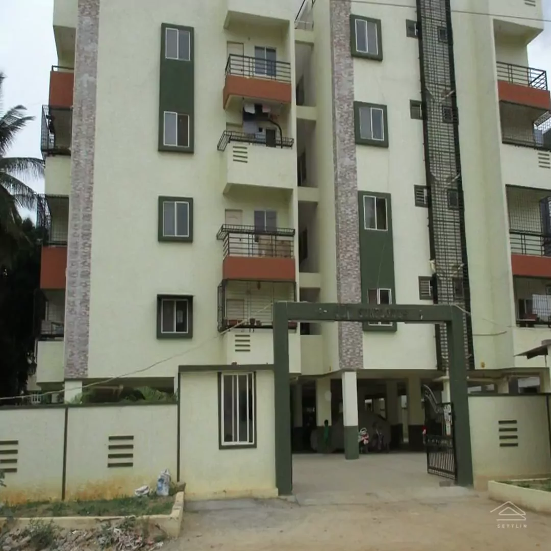 Image of Slv Sunflower , Whitefield
