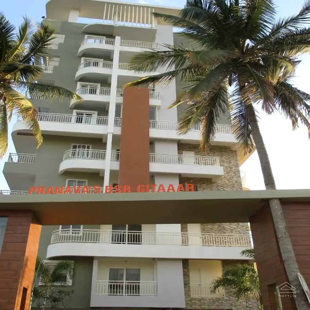 Image of Pranava's Bsr Gitaaar , Panathur