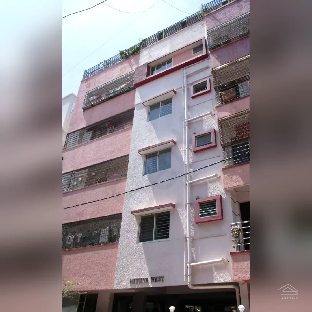 Image of Nitya Nest Appartment , Kumaraswamy Layout