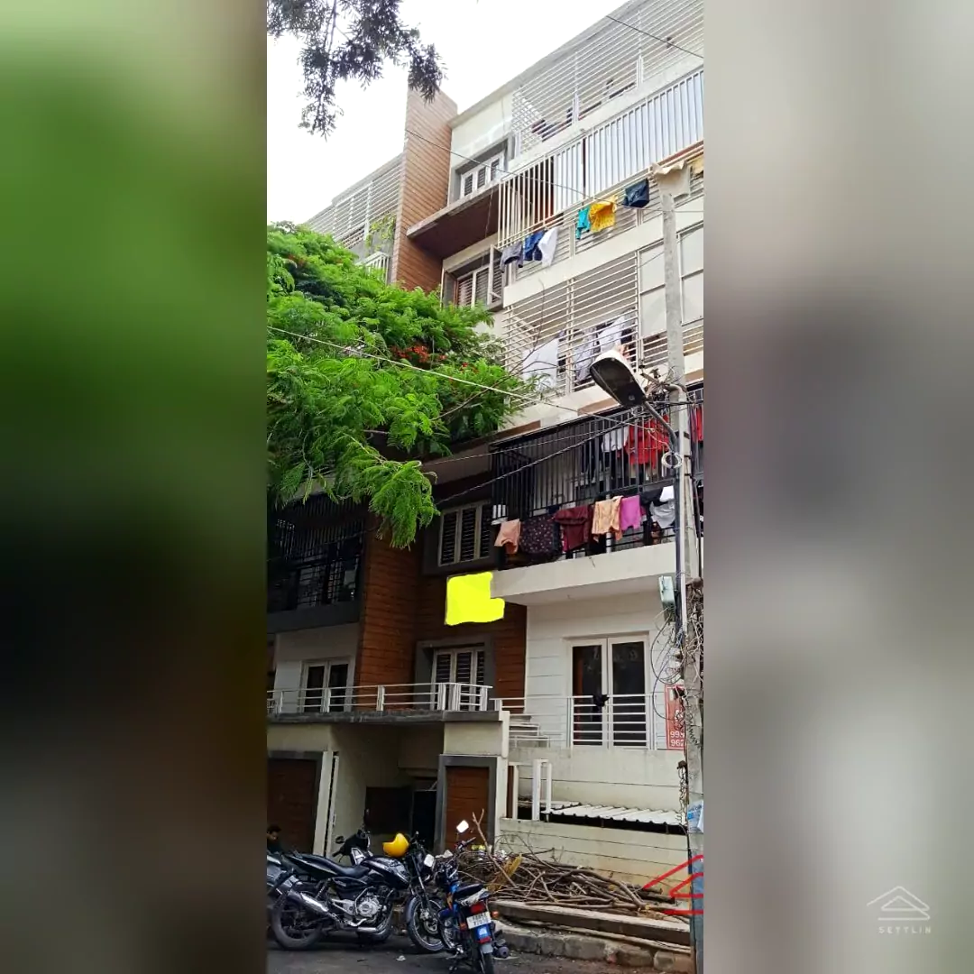 Image of Puja Garden Apartments , Wilson Garden