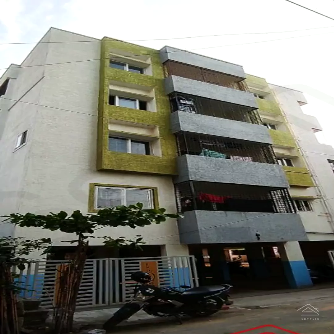 Image of Daisy 3, Apartment , Ramamurthy Nagar