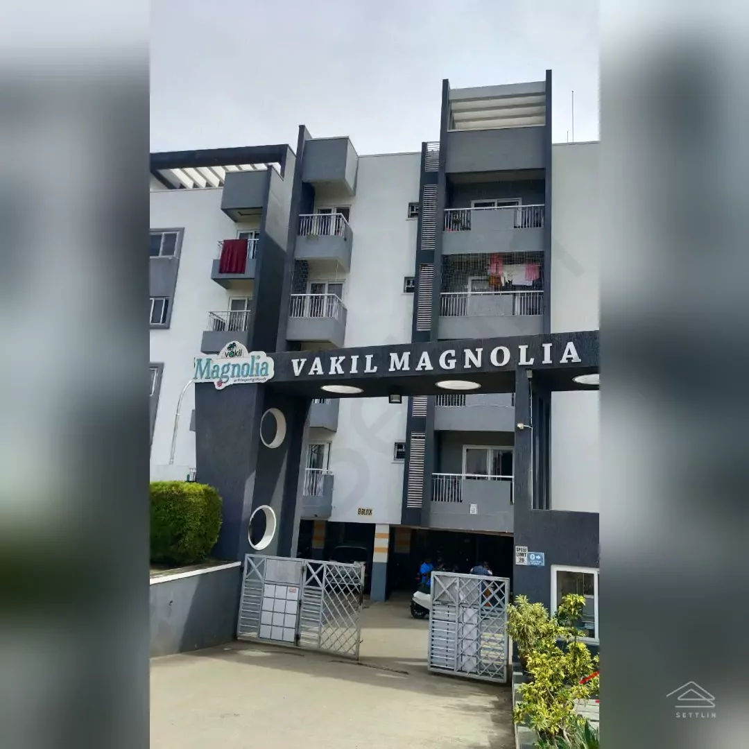 Image of Vakil Magnolia , Chandapura