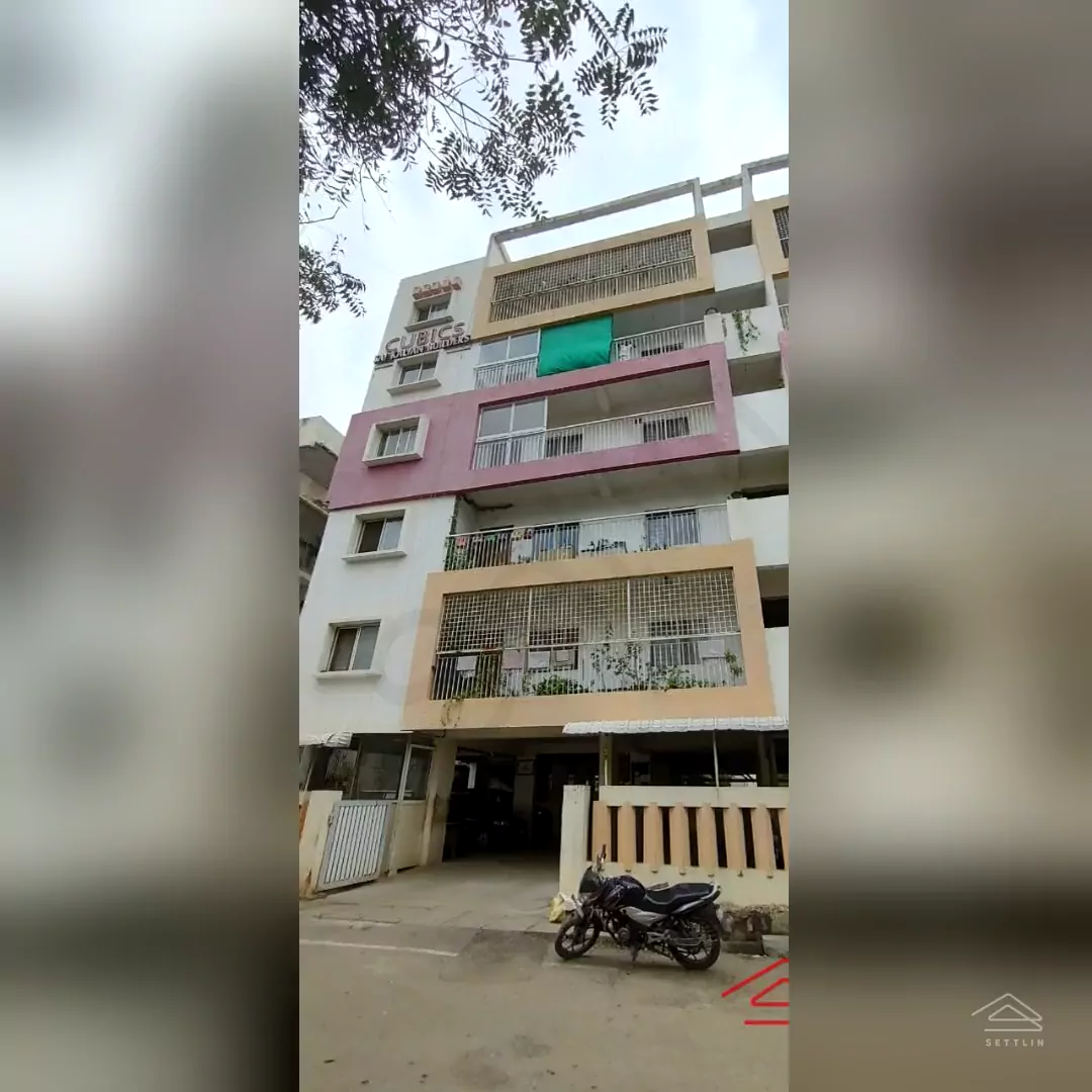 Image of Cubics Apartment , Nagavara