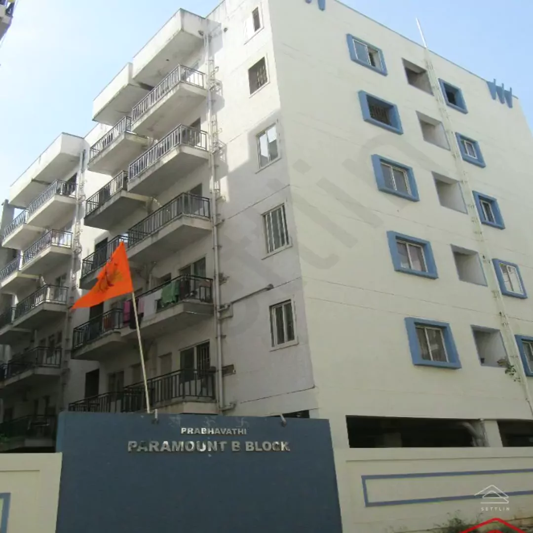 Image of Prabhavathi Paramount , Electronic City