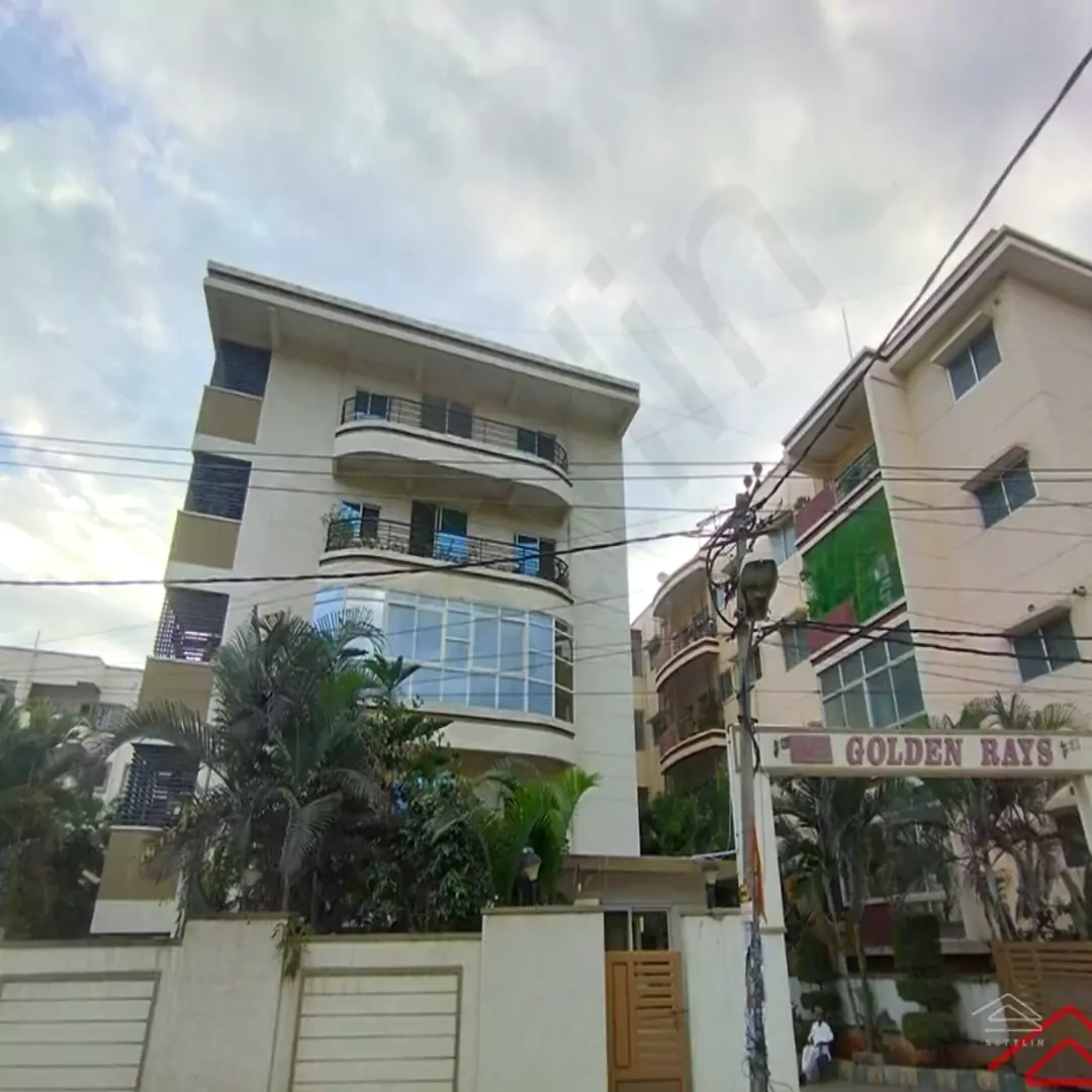 Image of Goldenrays Apartment , Devarachikkana Halli