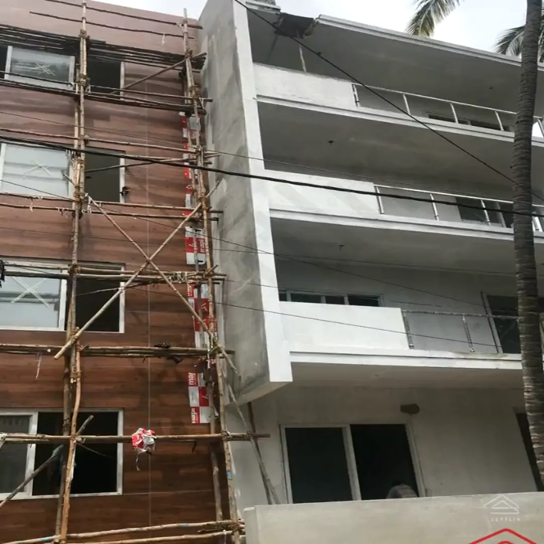 Image of Krsna Apartments , Indiranagar