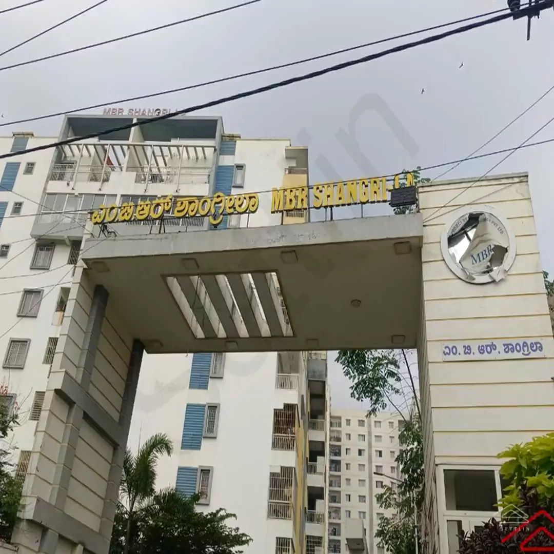Image of Mbr Shangri La , Kengeri Satellite Town