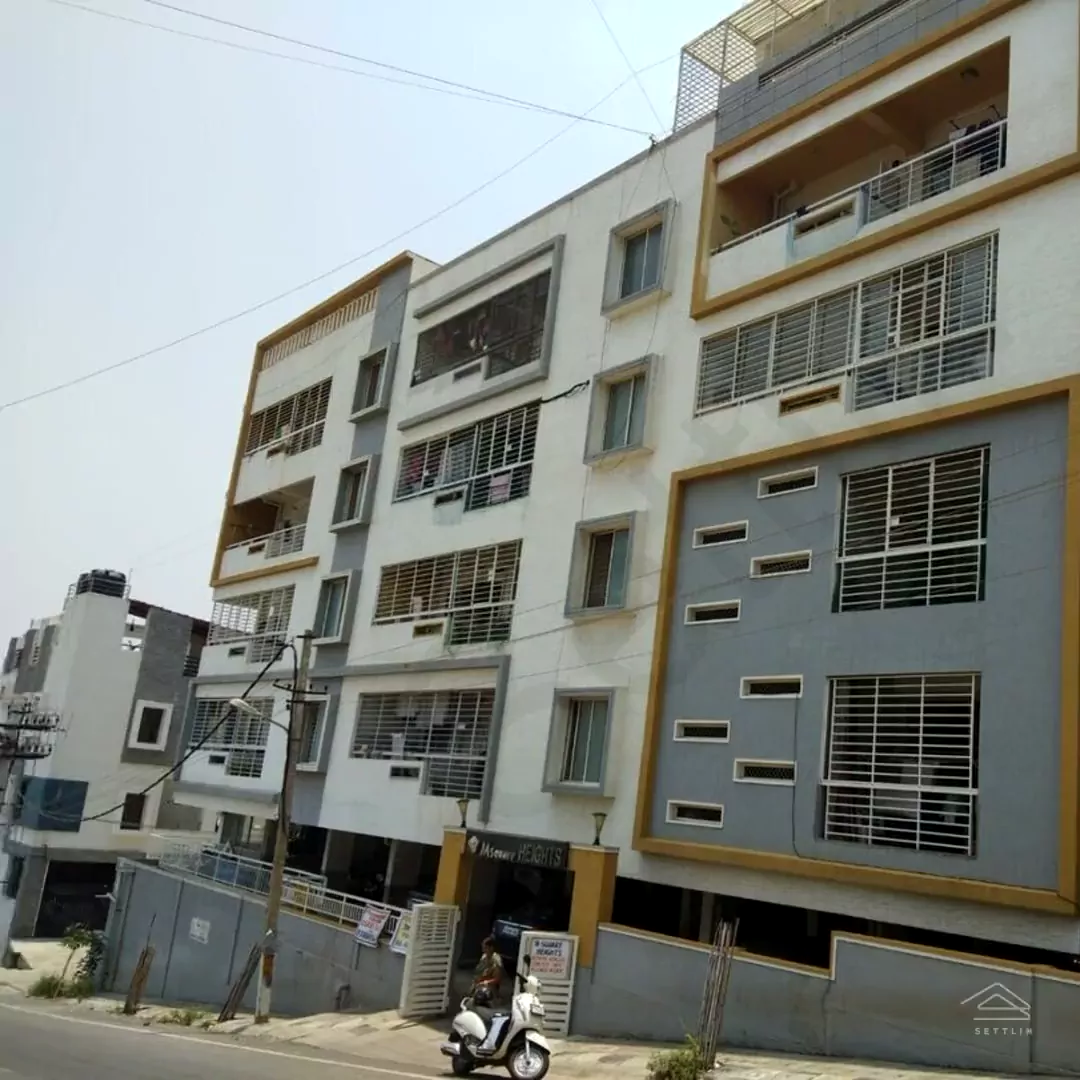 Image of M Square Heights Apartments , Banashankari