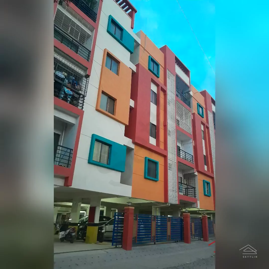 Image of Crystal Apartment , Kithiganur