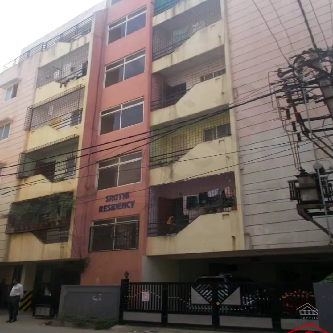 Image of Sruthi Residency , Mahadevapura