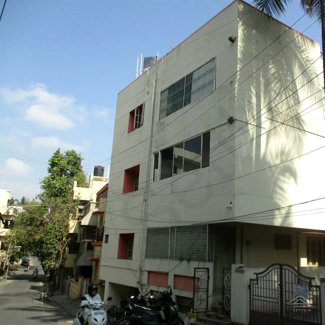 Image of Crystal Homes , Jayanagar
