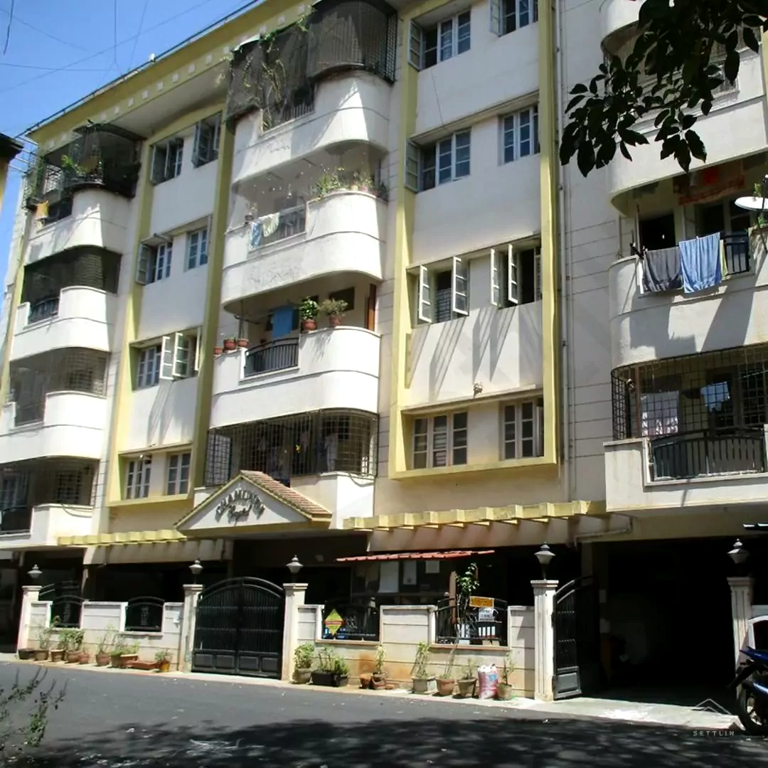 Image of Chamundi Crystal Apartments , Arekere