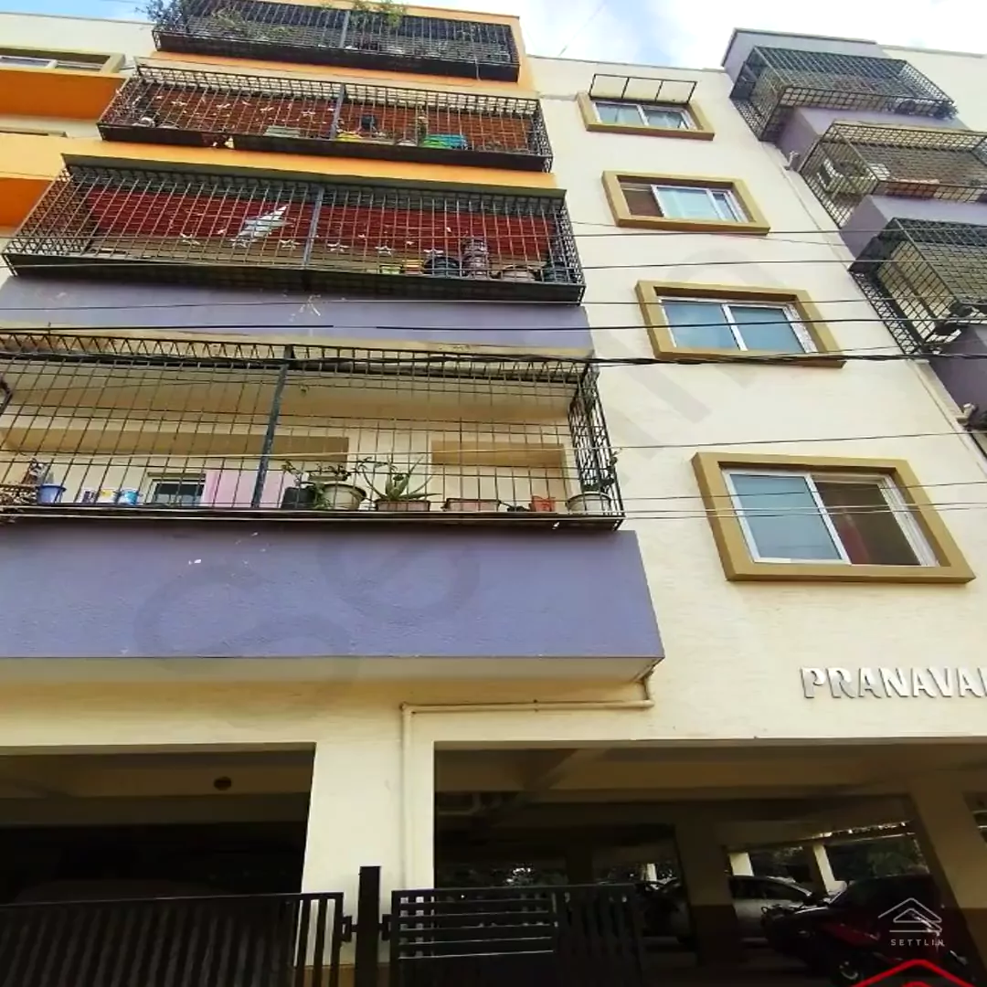 Image of Pranavam Apartment , Rayasandra
