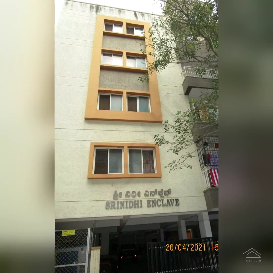 Image of Srinidhi Enclave Brookefield , Brookefield