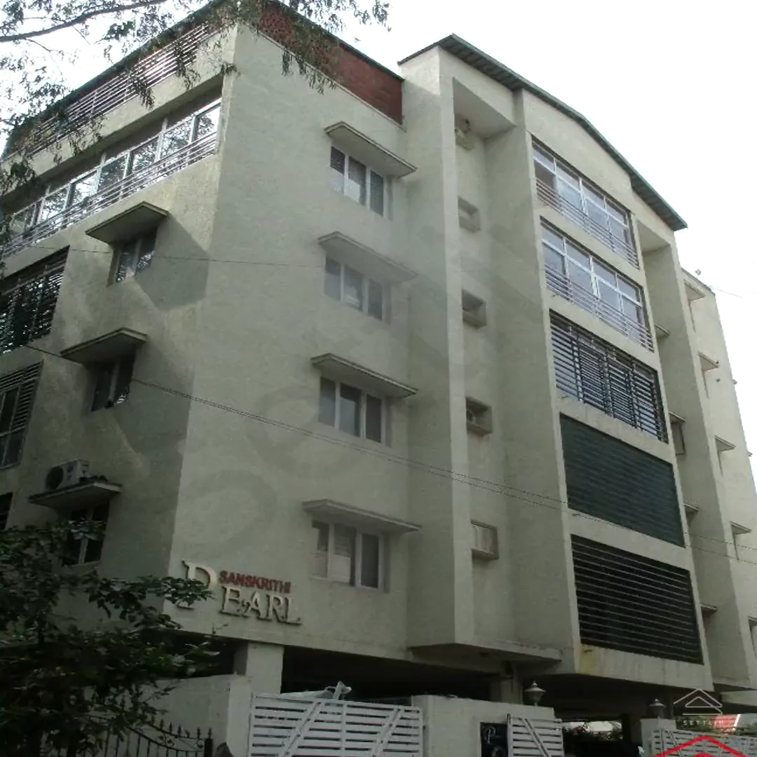 Image of Sanskrithi Pearl Apartment , Btm Layout
