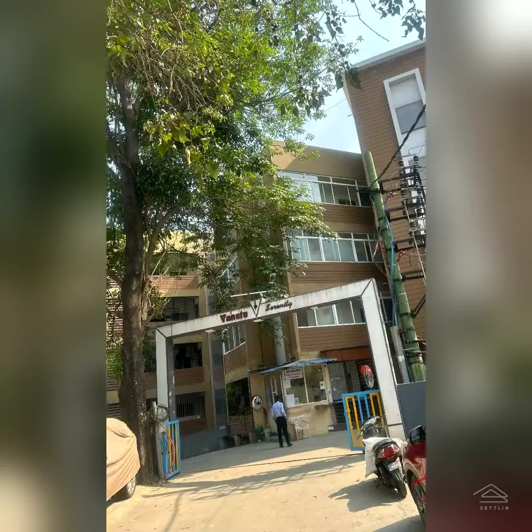 Image of Vaastu Serenity Apartments , Kengeri