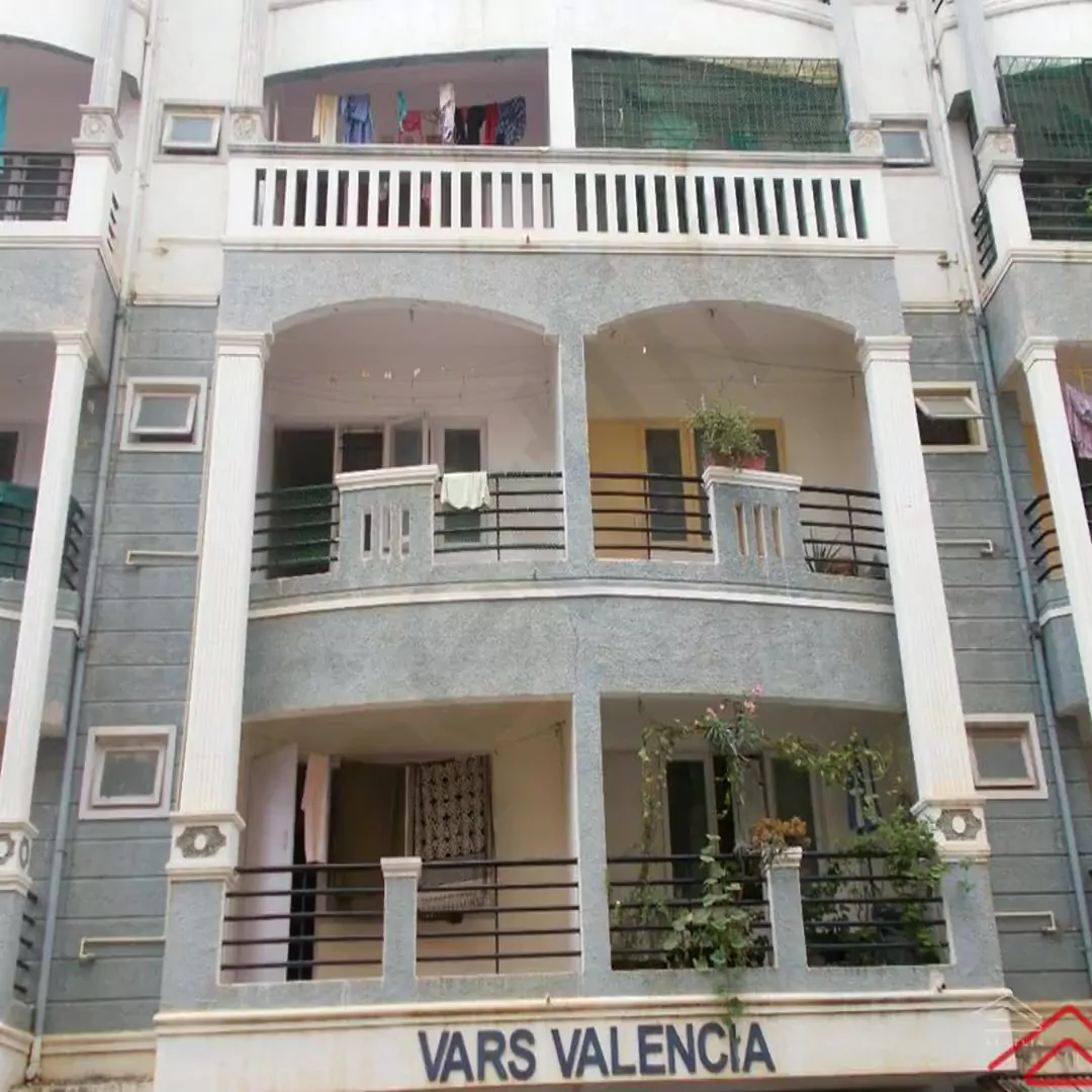 Image of Vars Valencia , Kaggadasapura