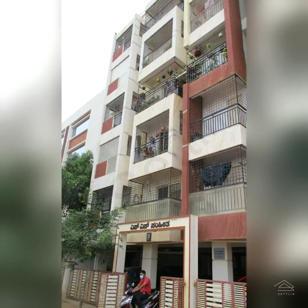 Image of Ss Samhita Apartment , Whitefield