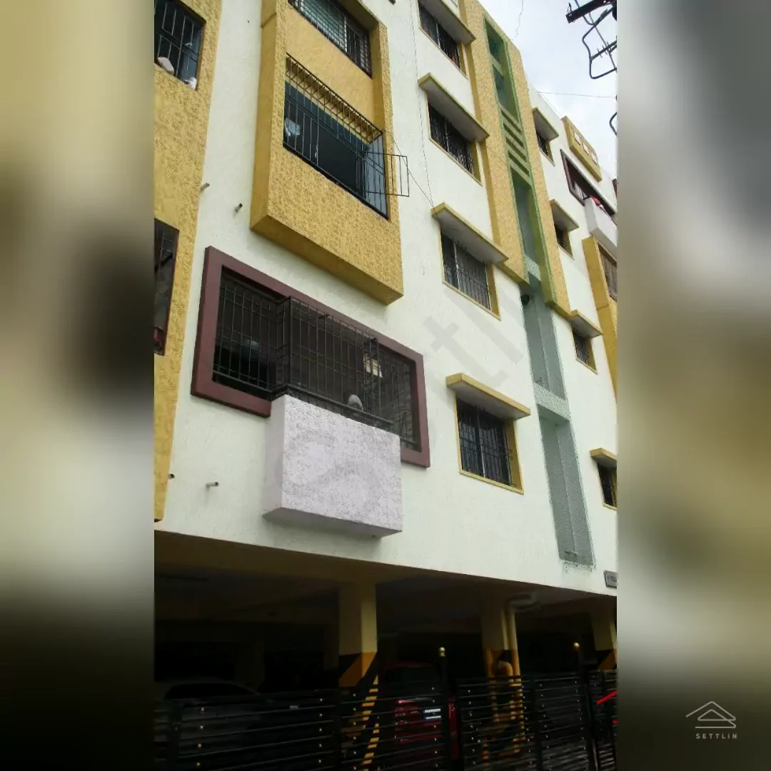 Image of Reliable Homex Apartment , Shanti Nagar