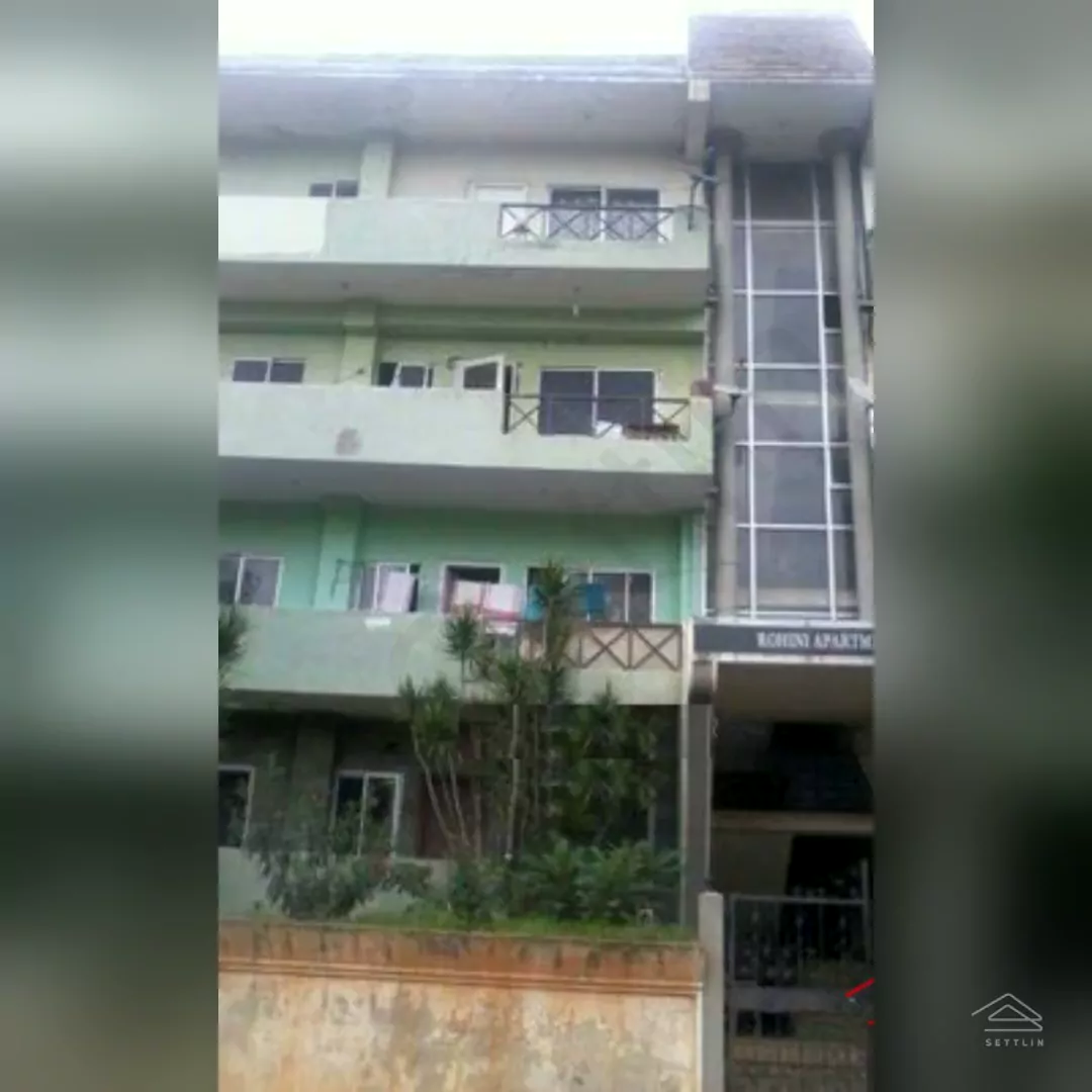 Image of Rohini Apartment , Wilson Garden