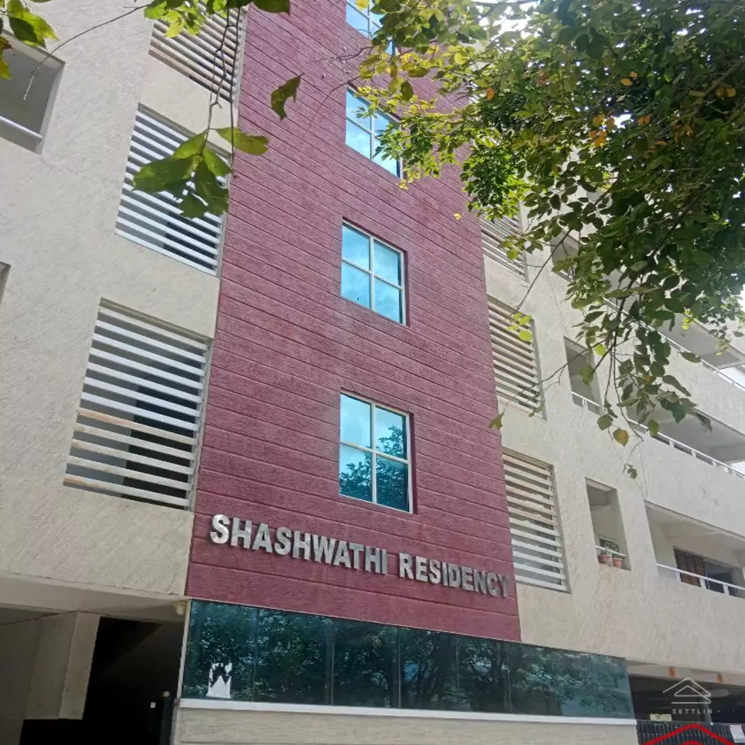 Image of Shashwathi Residency , Gottigere