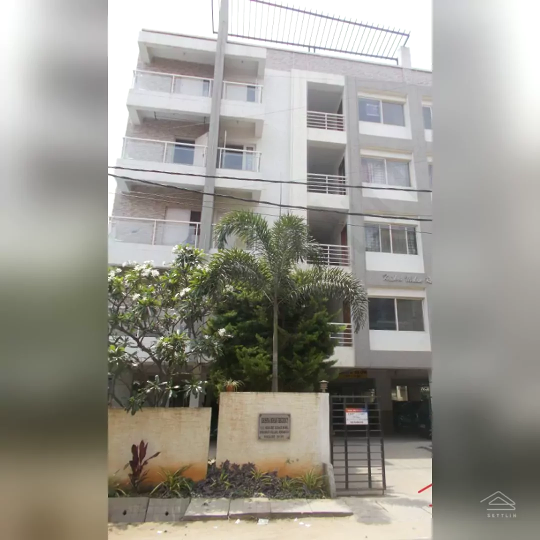 Image of Krishna Mohan Residency , Horamavu