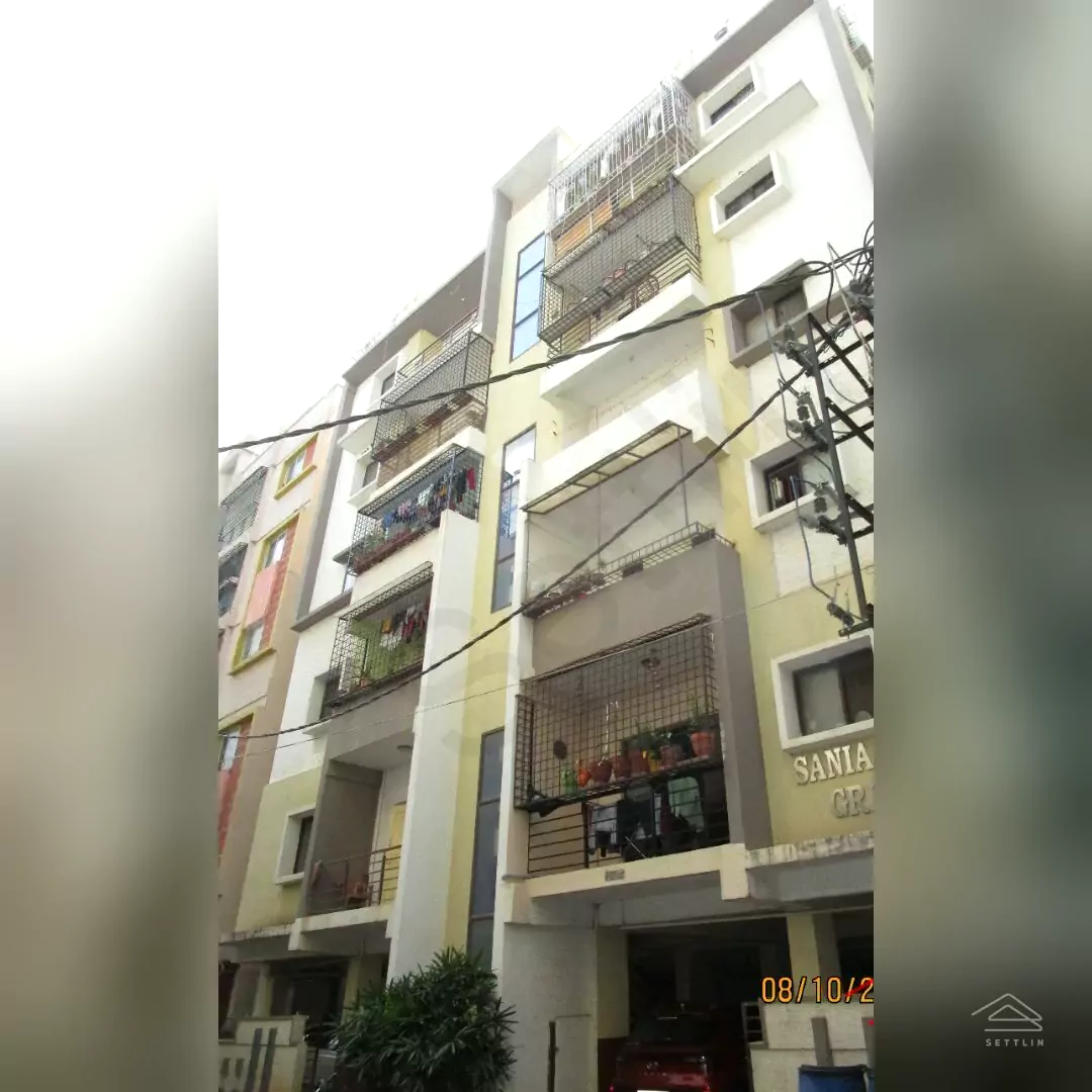 Image of Sania Green Homes , K R Puram( Krishnarajapuram)