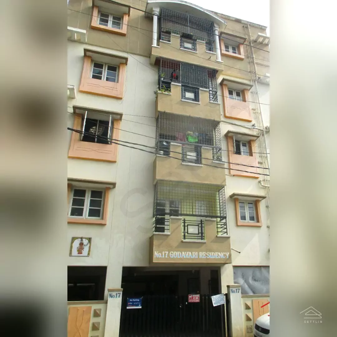 Image of Godavari Residency , Btm Layout