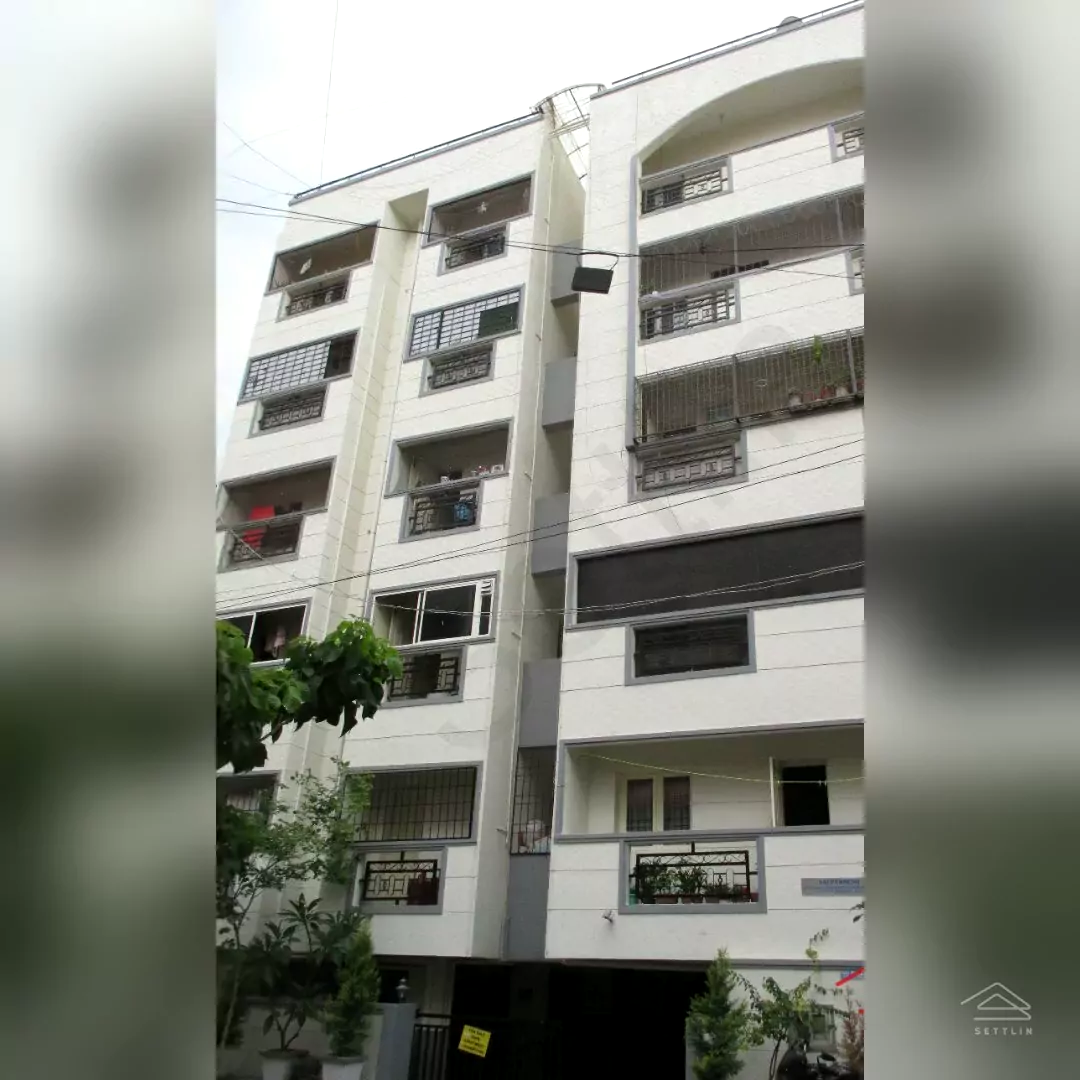 Image of Sai Parmesh Apartment , Hbr Layout