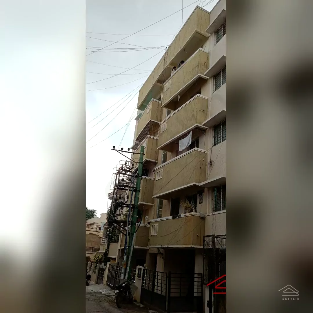 Image of Sree Sabari Homes , Cv Raman Nagar