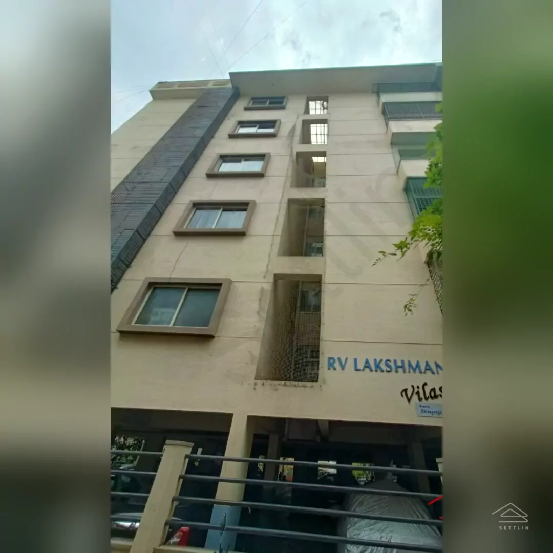 Image of R V Lakshman Vilas , Chikkalasandra